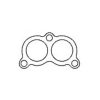 HJS 83 33 7123 Gasket, exhaust pipe